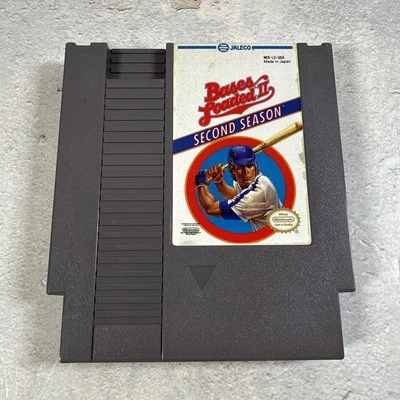 Bases Cargadas 2 Segunda Temporada (NES) Probadas Funcionando Foto 1 de 4