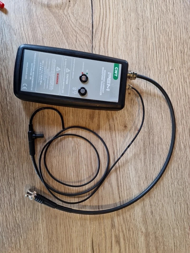 PEM CWT MINI ROGOWSKI CURRENT WAVEFORM TRANSDUCER - Image 1 of 1