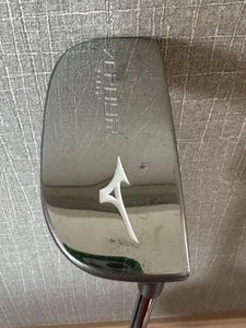 Mizuno Zephyr 902 Ladies Golf Putter Stripe Line Grip Included No Cover - Picture 1 of 5