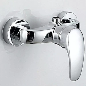 Grifo de ducha monomando baño ducha grifo grifo de ducha mezclador DE - Imagen 1 de 10