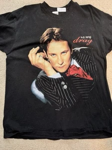 Camiseta vintage 1997 KD Lang Drag puntada única XL - Imagen 1 de 5