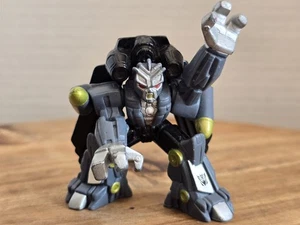 Blackout Transformers Hasbro Robot Heroes 2007 2.5in Toy Figure - Picture 1 of 15