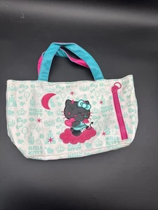 HELLO KITTY Cooler Large Lunch Bag Sanrio 2010 - Picture 1 of 12