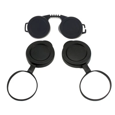 1Set Protective Silicone Eyepiece Caps For Telescopes Dustproof Eyepiece Cover - Image 1 of 4