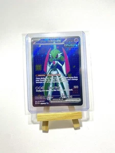 Pokémon TCG Iron Valiant EX Paradox Rift 225/182 Holo Ultra Rare - Picture 1 of 3