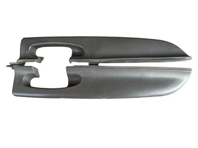 Juego de manijas de tracción reposabrazos puerta derecha izquierda Ford F250 F350 Super Duty 1999-2007 Foto 1 de 4