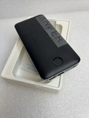 Anker 20,000 mAh 20W 3-Port Portable Charger Battery Power Bank - Image 1 of 4