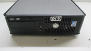 Dell OptiPlex 760 Desktop Computer Intel Pentium 2GB Ram 500GB HDD Windows XP - Picture 1 of 6