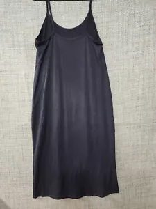 Plume and Thread Womens Made USA Size 2 Dress Black Sleeveless - Picture 1 of 9