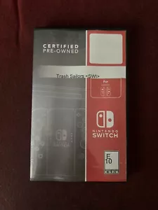 Trash Sailors - Nintendo Switch - Picture 1 of 3