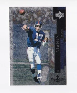 1998 Black Diamond #24 Dave Brown New York Giants Duke - Picture 1 of 2