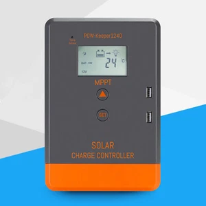 40A MPPT Solar charging controller panel battery Regulator 12V/24V/36V/48V Auto  - Picture 1 of 17
