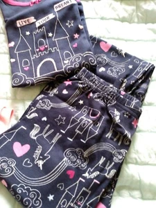NWT size 10 Long Sleeve Pajamas - Picture 1 of 2