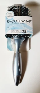 INFINITI PRO Conair Smooth Wrap Total Frizz Control Round Styling Brush NEW - Picture 1 of 1