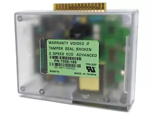 Placa de control Heatilator Eco-Choice 3 velocidades (SRV7058-188) - Imagen 1 de 4