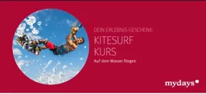 Kitesurf gutschein mydays im Wert von 135 € - Bild 1 von 1