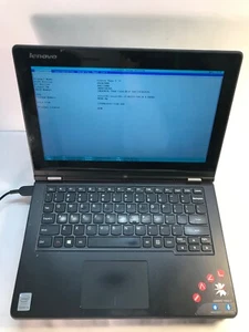 LOT OF 2-Lenovo Yoga 2 11 11" Intel Core i3-4012Y 64Gb eMMC 4Gb RAM-C-GRADE -MZ - Picture 1 of 8