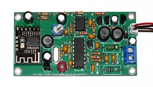 Nadajnik/modulator radiowy MW 810 KHz AM z Bluetooth do odbiorników vintage - Zdjęcie 1 z 3