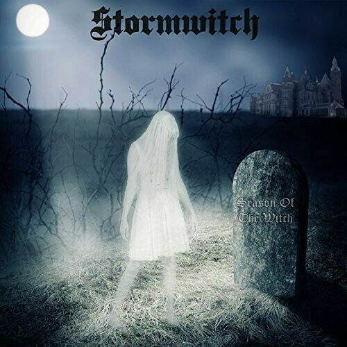 STORMWITCH - Season Of The Witch - CD - 162011
