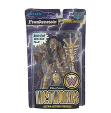 Wetworks FRANKENSTEIN Blue Grey Ultra Action Figure NEW 1996 McFarlane Toys