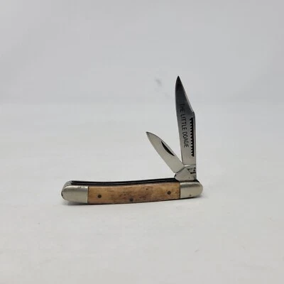 Parker Cut. Co., The Little Doagie Two Blade Pen Knife - Image 1 of 4