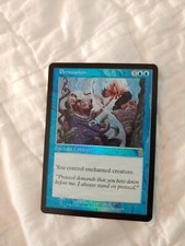 Persuasion Foil x 1 Lightly Played MTG Odyssey