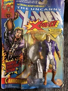 X Man X Force Cannonball 1993 - Bild 1 von 2