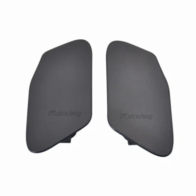 Tapa de cubierta de boquilla de pulverización de arandela de faros para BMW X3 F25 2015 2016 2017 Foto 1 de 4