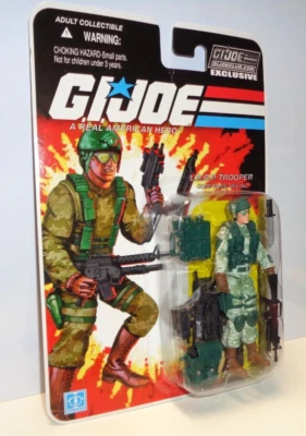 RECOIL GI Joe Collectors' Club Subscription Exclusive MOC FSS BAT Leader - Image 1 of 4