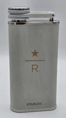 Starbucks Reserve + Frasco Stanley Dewata Bali 8 fl oz 237 ml Gris - Nuevo Foto 1 de 4