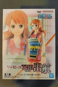 Action Figure Banpresto One Piece Film Red DXF The Grandline Lady Vol. 5 Nami - Foto 1 di 4