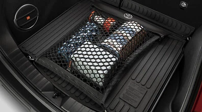 2022 2023 2024 Toyota Corolla Cross Spider Cargo Net PT347-16220 - Изображение 1 из 1