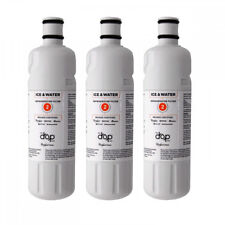EveryDrop Whirlpool W10413645A EDR2RXD1 FILTER2 Refrigerator Water Filter 3 Pac