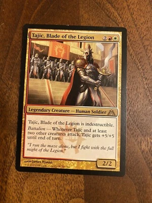 MTG Tajic, Blade of the Legion Dragon's Maze Regular Rare  - Image 1 of 2