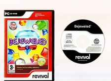 BEJEWELED. EXCELLENT PUZZLE/GEM GAME FOR THE PC!!