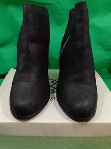 Stiefel Daisy Fuentes Größe 8W Damen! - Bild 1 von 3