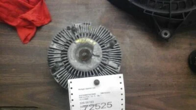 98 99 00 01 02 ISUZU RODEO FAN CLUTCH 2 DR SPORT 4 DR 78001 - Изображение 1 из 4