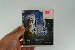 PS3 Sacred 2: Fallen Angel, -Sony PlayStation 3, 2009-, Getestet, Top Zustand! - Bild 1 von 3