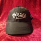 O'Reilly Auto Parts Black Polyester Baseball Trucker Hat Embroidered Logo