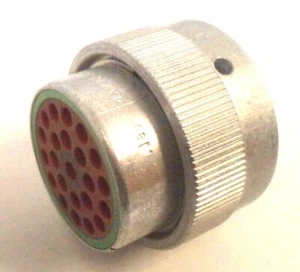 DEUTSCH 23-Pos Circular Female Plug Connector Housing HD36-24-23SN - Picture 1 of 5