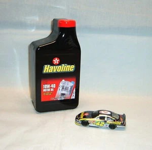 Action Racing 2003 Jamie McMurray #42 Havoline Rookie of The Year Tin 1:64 - Picture 1 of 5