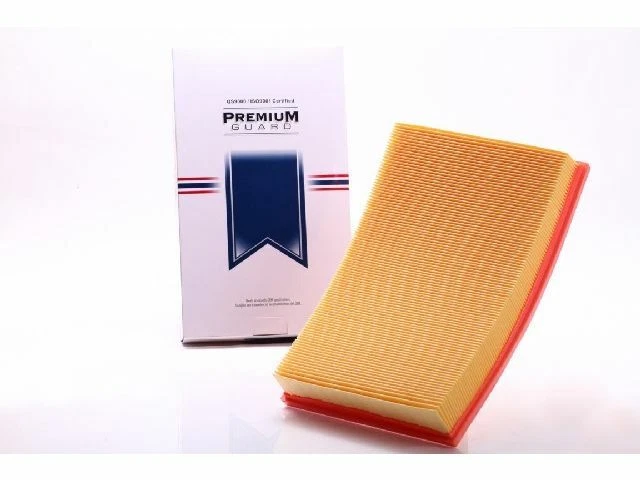 Filtro de aire para Audi A3 Quattro 2006-2009 3,2 L V6 2007 2008 J516PC Foto 1 de 1