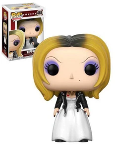 Funko POP! Movies Bride Of Chucky #468 Tiffany - New, Mint Condition - Picture 1 of 3