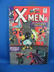UNCANNY X MEN 20 NM-  MARVEL 1966 - Picture 1 of 2