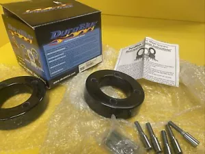 Dura Blue Composite EZ Wheel Spacers 4x144 1.5" 10mm #4144FC Can-Am DS 450 - Picture 1 of 4