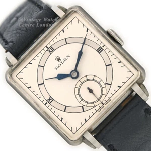 Rolex Model Ref.732 c1935 - Picture 1 of 8