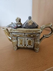 Vintage Cardew Designs Toy Shop Teekanne Neuheit Sammlerstück - Bild 1 von 6