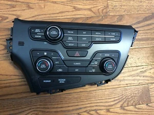 2011-2013 KIA OPTIMA OEM Navigation GPS CD Radio & Climate Control 96540-2T100 - Bild 1 von 9
