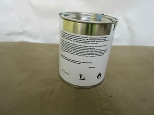 1kg Wehrmacht Farbe Ausrüstung orig RAL 7016 Typ82 166 Kübelwagen BMW WH - Bild 1 von 3