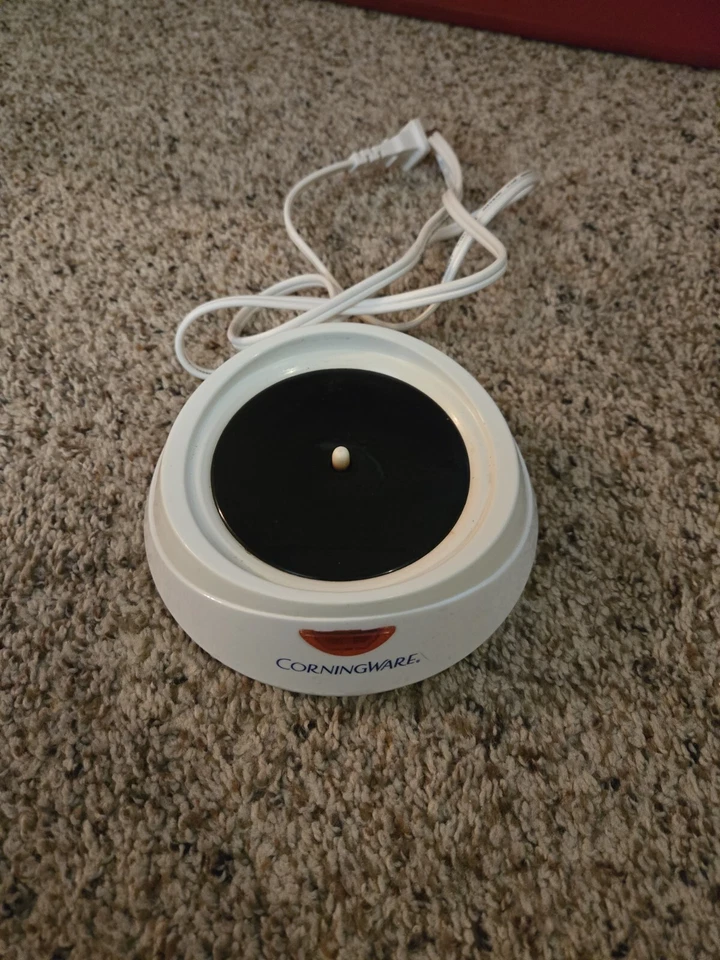 CorningWare обед идти кружка подогреватель MW-20 подогреватель только - Изображение 1 из 4